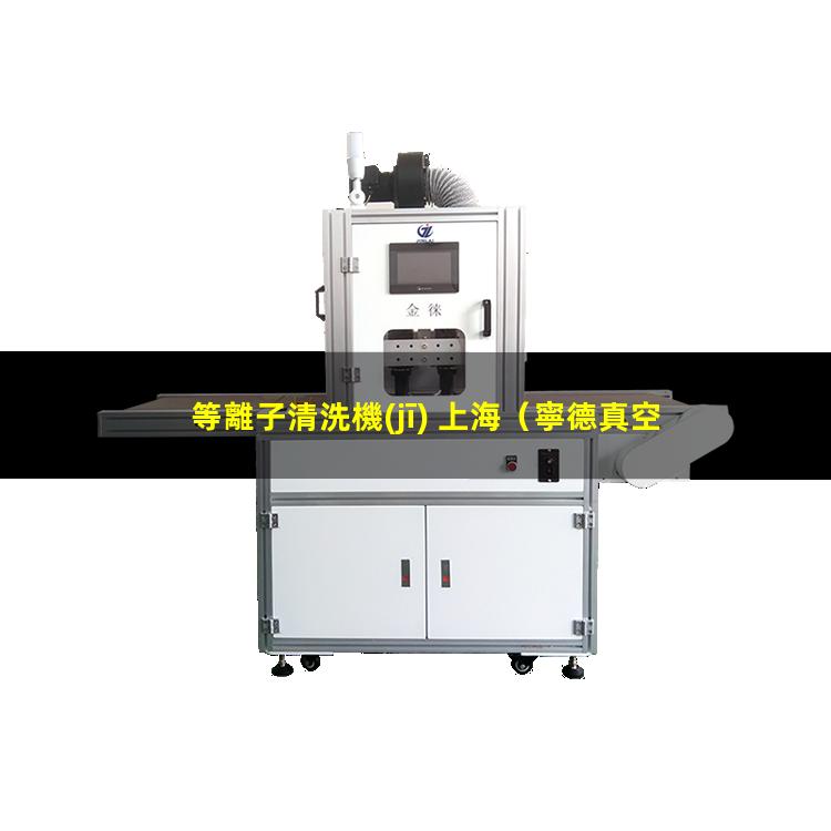 等離子清洗機(jī) 上海